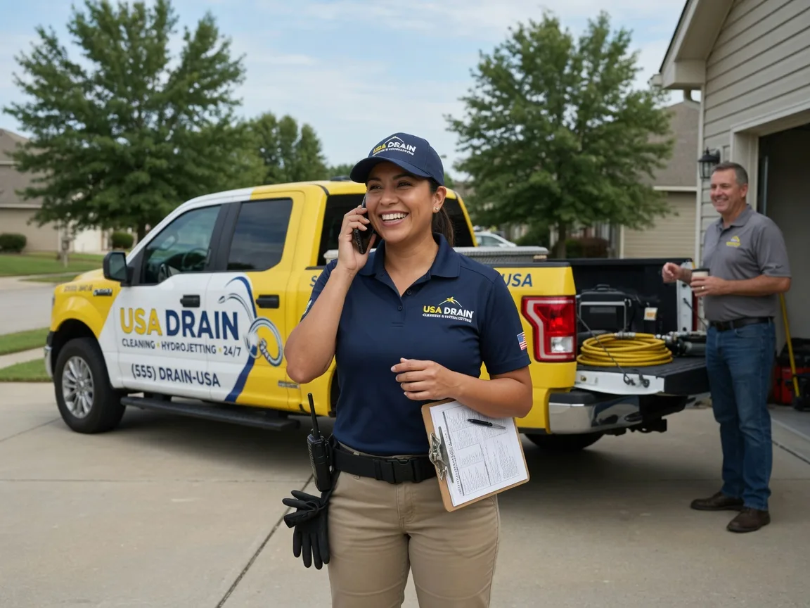 Drain Cleaning Barwick, GA FAQs